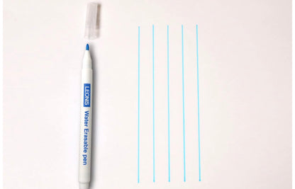 Water Soluble Fabric Pens Pack of 2