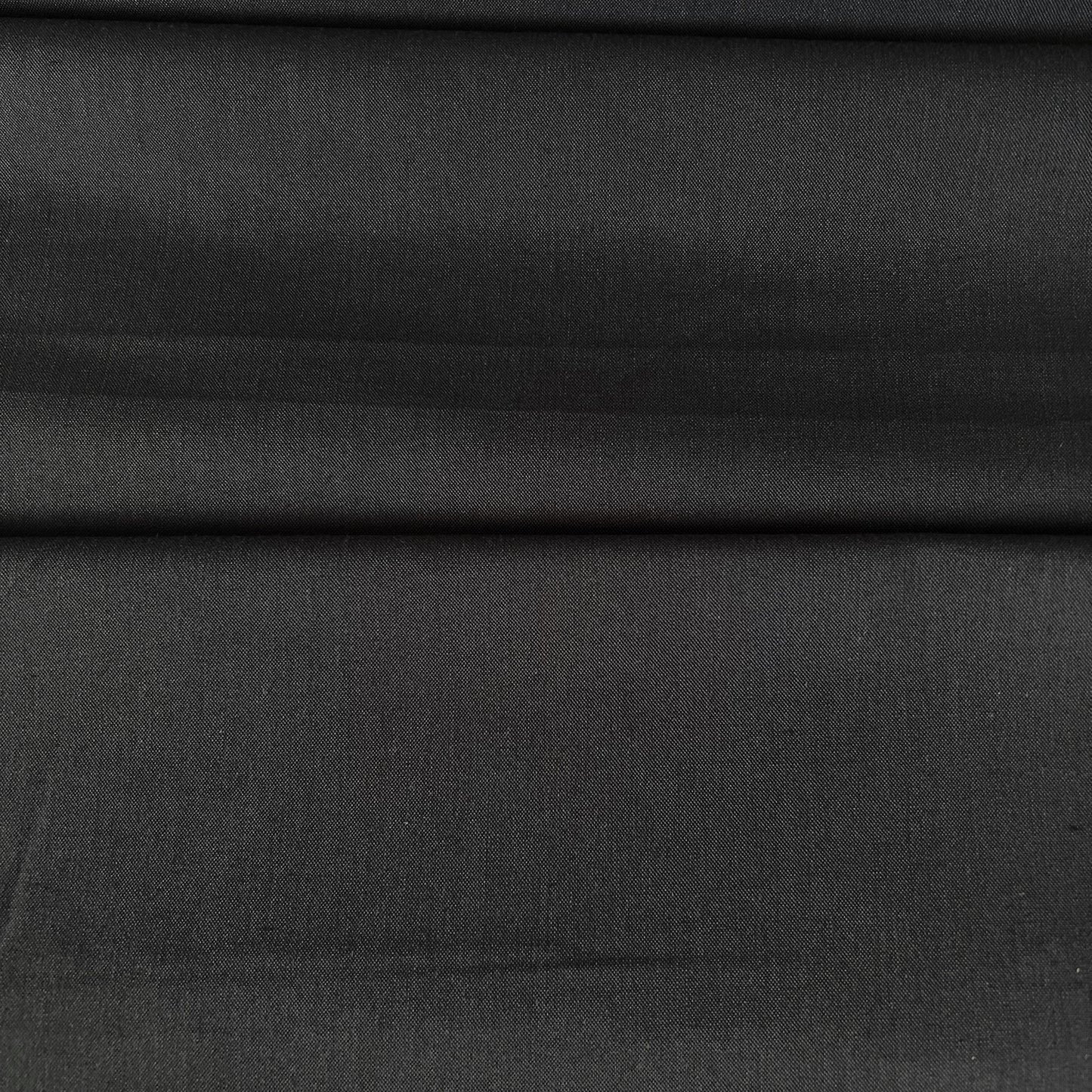 Midnight (Black) Organic Broadcloth