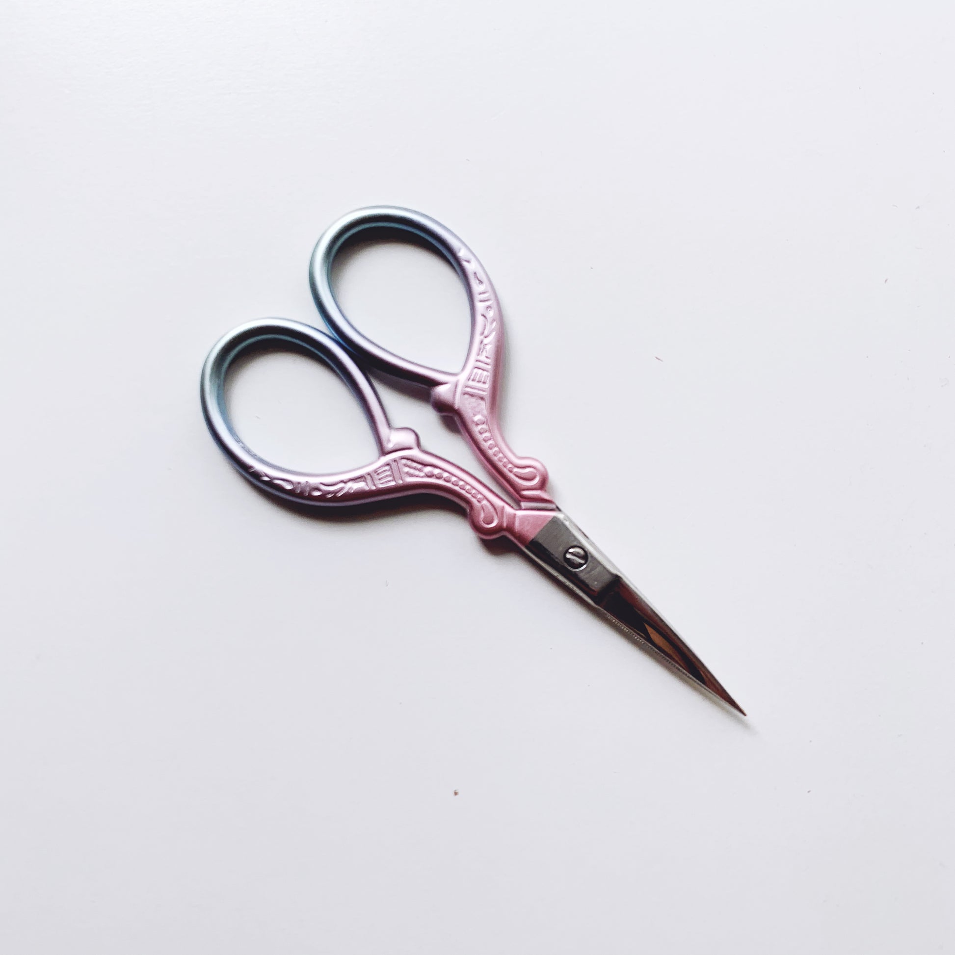 Pink Stylist Shears - Cotton Candy