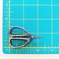 Mini Totem Vintage Gold Stainless Steel Embroidery Scissors