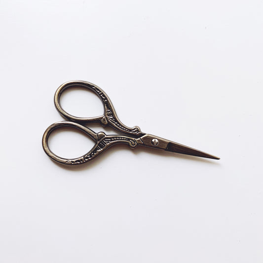 Vintage Style Embroidery Scissors – The Pink Room Co.