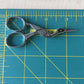 Silver Stork Antique Style Stainless Steel Embroidery Scissors