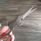 Unicorn Bronze Stainless Steel Embroidery Scissors