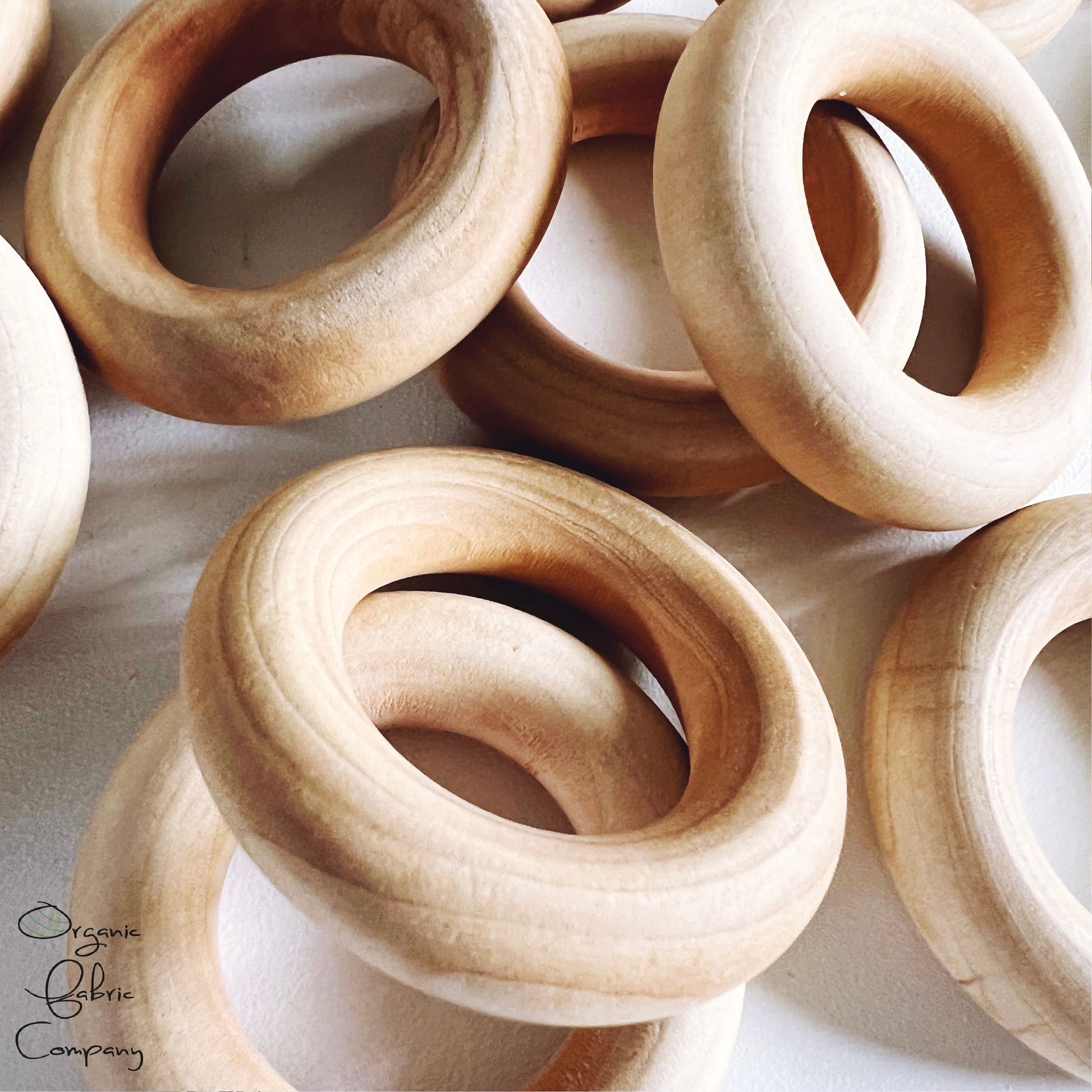 Wood Rings