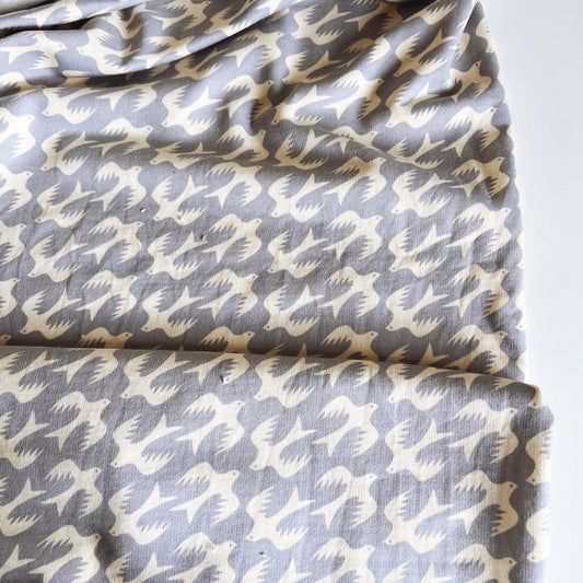 Quicksilver Organic French Terry Knit End of Bolt