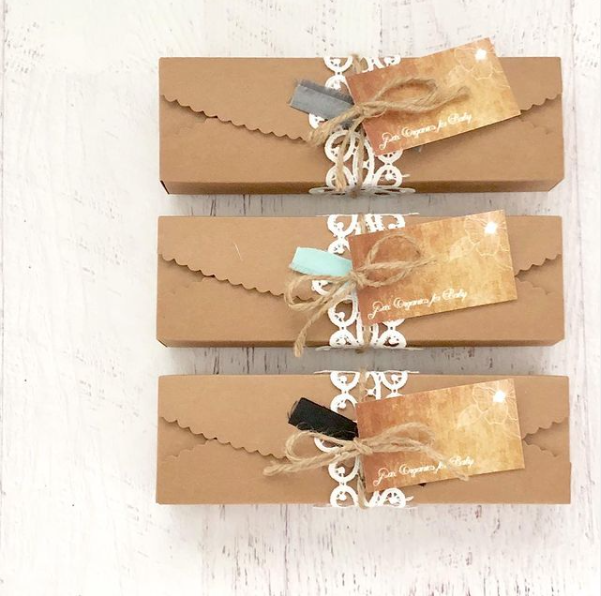 Organic Cotton + Maple Nursing Necklaces