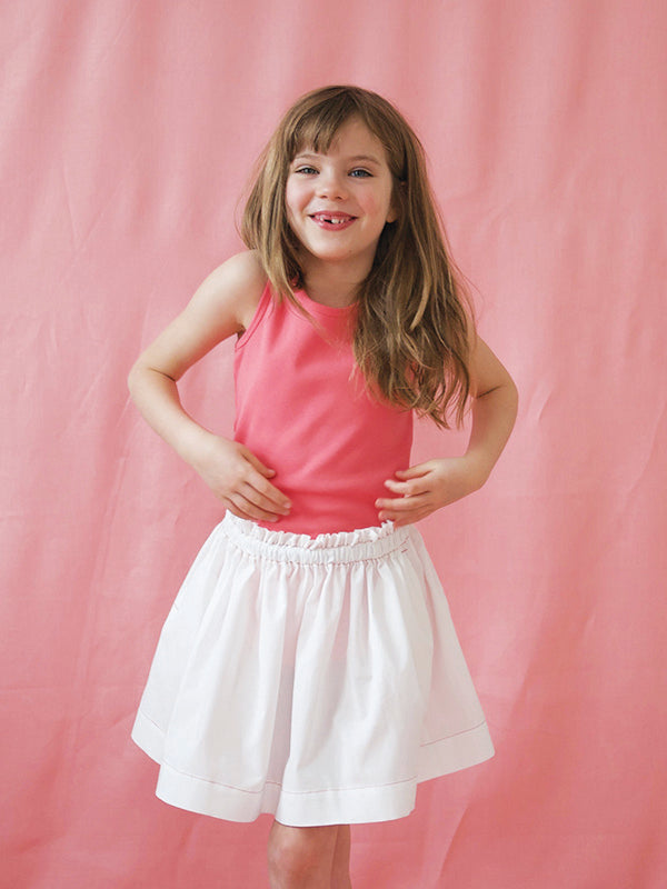 Kai Notched Mini Skirt Tutorial With Sewing Pattern – Fashion Wanderer